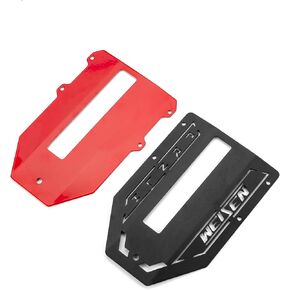 WeiSen Shifter Plate, Shift Gate Heavy Duty Steel Compatible with Polaris RZR PRO XP R Turbo R 2020-2025 Replace Number #5456354-070
