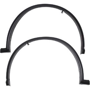 NewYall Front Left an Right Wheel Arch Fender Flare for Nissan Murano 2015-2024
