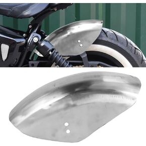 7 inch Rear Fender Short Mudguard For Harley Sportster XL 883 1200 1986-2023 Nightster Roadster Super Low Custom (Grayish)