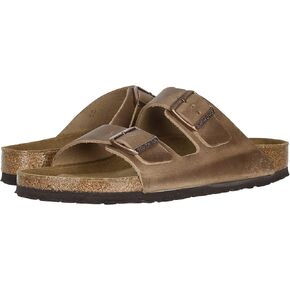 Birkenstock 55281135 Arizona SFB Tobacco Ol Lt 35