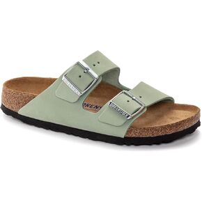 Birkenstock Women's Arizona Shearling Sandals - Narrow