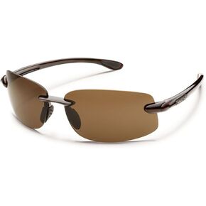 Suncloud Optics Excursion Polarized Sunglasses(Tortoise,Brown Polarized)