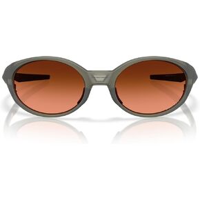 Oakley Men's OO9438 Eyejacket Redux Polarized Rectangular Sunglasses, Matte Olive Ink/Prizm Bronze Gradient, 58 mm