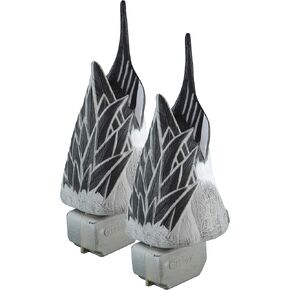 Higdon Outdoors Magnum Mallard Duck Butt Decoys, 2-Pack, Drake & Hen 2-Pack in Kuwait