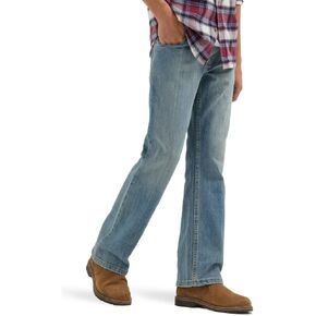 Wrangler Boys Bootcut Jean (Waldon)
