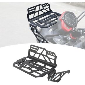 Motorcycle Front Luggage Rack Second Generation Front Shelf Bracket for CT125 Trail 125 Hunter Cub