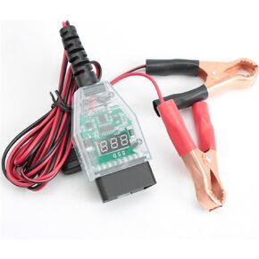 OBD Car Memory Saver OBDII CONNECTOR BUTTION