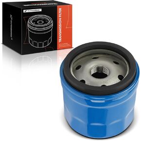 A-Premium 2 x Spin-on Automatic Transmission Fluid Filter, Compatible with Chevy Silverado 2500 HD 2001-2019, Silverado 2500 HD Classic 2007, Silverado 3500 & GMC Sierra 3500 HD, Sierra 3500 Classic