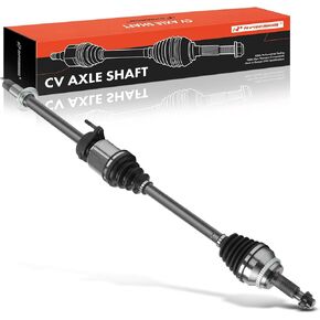 A -Premium CV Axle Goxbly Assembly - متوافق مع Toyota Sienna 2017 2018 2018 ، FWD - جانب الراكب الأمامي اليمين ، استبدل# 4341008091 ، 4341008092