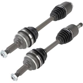 Scitoo Complete Front CV Axle Half Sheaft for Ford for Edge 2007-2014 ، for Lincoln MKX 2007-2015