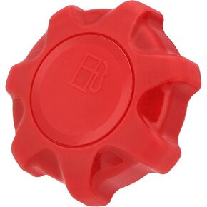 JAVIK Diese-l Cap Fuel Cap Fit for John Deere Tractors Mowers 1445 1565 2020 2210 3245C 4010 4610 4710 489 5076E 5300 5320N 5410 6700 7500 7700 8500 X495 X595 X750,OEM# AM123508 LVA10158