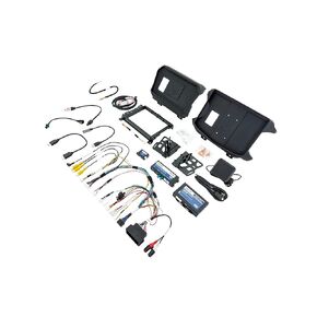 PAC Stinger SRK-JW18EH ELEV8 & HEIGH10 Installation Kit for Wrangler JL 2018+ & Gladiator 2020+
