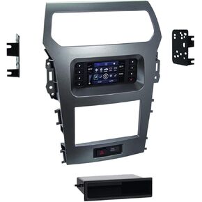 Metra 99-5847CH 2011-2015 Ford Explorer (with Factory 4.2" Screen) In-Dash Mounting Kit