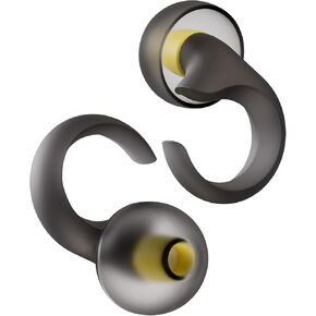 Ear Plugs, Medical Grade Silicone Ear Plugs for Sleeping, 25dB Ear Plugs for Noise Cancelling, 1g Extra-light Weight Earplugs, Auto-Adjustable C-shaped Ear Plugs, Prolonged Wearing, Sleeping, DCSIMASI