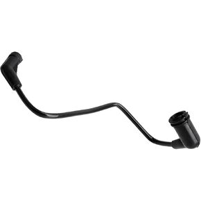 خرطوم ضغط ضغط وقود السيارات ، 4.8L 5.3L 6.0L Part OEM #17113556 ، متوافق مع GMC Sierra 1999-2003 Yukon 2000-2003 Chevrolet Avalanche 2002-2003 (Black)