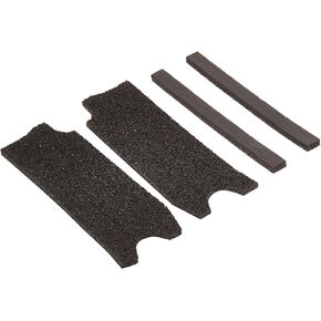 Omix-Ada | 13510.71 | Soft Top Seal Kit, Foam Tape | OE Reference: 68078452AA | Fits 2010-2018 Jeep Wrangler JK