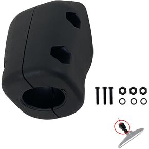Rear View Mirror Mounting Bracket Clip - Fits for Nissan Models (Replacement Number: 96321-2DR0A)