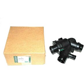 LAND ROVER RANGE ROVER SPORT 2010-2013 THERMOSTAT HOUSING NEW GENUINE PART: LR032135