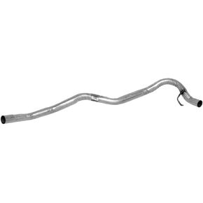 Walker 45261 العادم أنبوب ذيل 2 "مدخل (معرف) 2" منفذ (OD) لشيفروليه S10