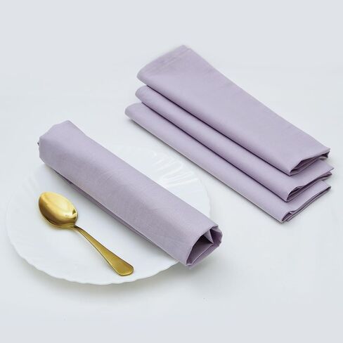 مناديل مصبوغة باللون الأزرق السماوي، مناديل قماش قطنية مصبوغة، مجموعة من مناديل عشاء قابلة للغسل مقاس 4-18 × 18 بوصة، مناديل مطبخ لطاولة العشاء، مناديل هندية قابلة لإعادة الاستخدام، مناديل زفاف، مفرش طاولة، مناديل عيد الميلاد in Kuwait