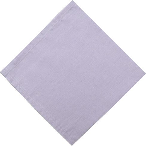 مناديل مصبوغة باللون الأزرق السماوي، مناديل قماش قطنية مصبوغة، مجموعة من مناديل عشاء قابلة للغسل مقاس 4-18 × 18 بوصة، مناديل مطبخ لطاولة العشاء، مناديل هندية قابلة لإعادة الاستخدام، مناديل زفاف، مفرش طاولة، مناديل عيد الميلاد in Kuwait