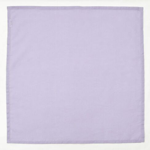 مناديل مصبوغة باللون الأزرق السماوي، مناديل قماش قطنية مصبوغة، مجموعة من مناديل عشاء قابلة للغسل مقاس 4-18 × 18 بوصة، مناديل مطبخ لطاولة العشاء، مناديل هندية قابلة لإعادة الاستخدام، مناديل زفاف، مفرش طاولة، مناديل عيد الميلاد in Kuwait