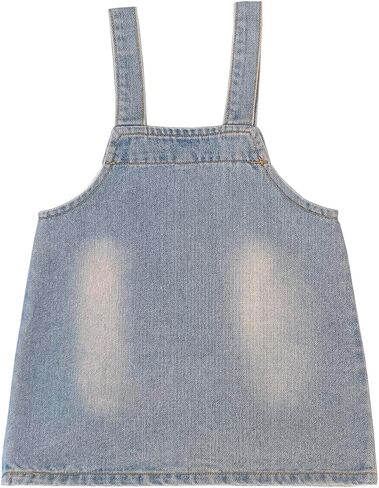 Peacolate 2-6t الصيف الفتيات الصغيرات 2pcs مجموعة الملابس T قميص وتنورة الدنيم in Kuwait