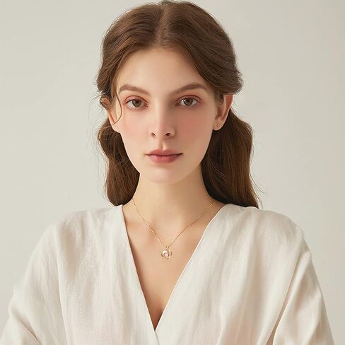 Sisgem 18k Gold Heart Pendant وقلادة سلسلة صناديق ذهبية 18KT ، مجوهرات رائعة للزوجة ، حاضرة للأم ، هدايا لها ، 18 بوصة in Kuwait