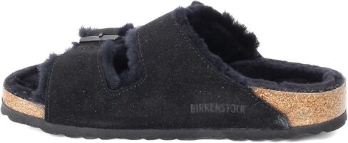 Birkenstock Women's Arizona Shearling Sandals - Narrow in Saudi Arabia