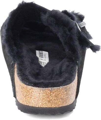 Birkenstock Women's Arizona Shearling Sandals - Narrow in Saudi Arabia
