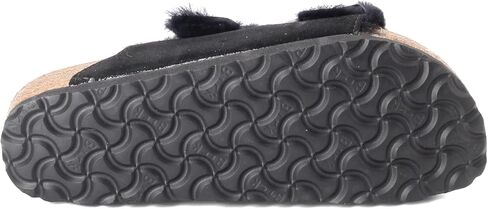 Birkenstock Women's Arizona Shearling Sandals - Narrow in Saudi Arabia
