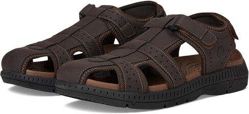 Nunn Bush Men's Laguna Closed Toe Fisherman Sport River Lightweight Sandals in Kuwait