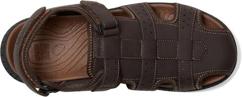 Nunn Bush Men's Laguna Closed Toe Fisherman Sport River Lightweight Sandals in Kuwait