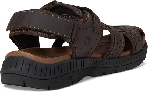 Nunn Bush Men's Laguna Closed Toe Fisherman Sport River Lightweight Sandals in Kuwait