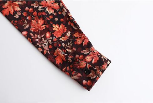 Funny Men’s Novelty Long Sleeve Button Down Shirts for Parties and Fun Occasions in Saudi Arabia