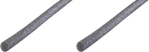 ام-دي بلدنغ برودكتس 71464 - مجموعة قضبان عازلة متعددة الاستخدامات 3/8 × 20 قدم، رمادي - قضبان فوم اساسية للسد والإغلاق الدقيق in Kuwait