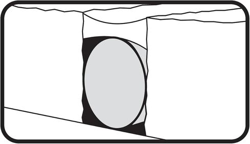 ام-دي بلدنغ برودكتس 71464 - مجموعة قضبان عازلة متعددة الاستخدامات 3/8 × 20 قدم، رمادي - قضبان فوم اساسية للسد والإغلاق الدقيق in Kuwait