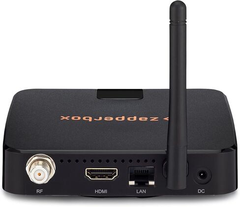 M1 ATSC 3.0 OTA Dual Tuner + DVR + Gateway with 4K, HDR, and Channel Guide in Saudi Arabia