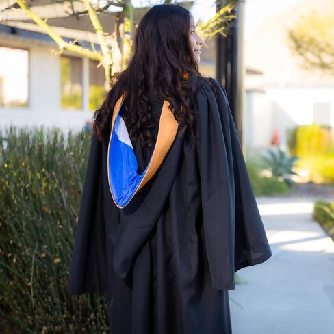 LEDEA GRAGUTION HOOD للحصول على شهادات كلية التمريض - جامعة ريجاليا الأكاديمية - للجنسين in Saudi Arabia