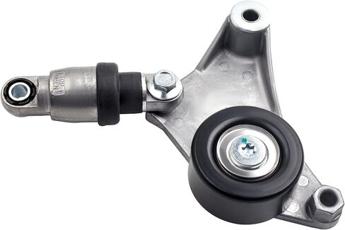 maXpeedingrods 38216 Belt Tensioner Assembly for Toyota Camry 2002-2009, Highlander 01-07, Rav4 01-08, for Scion tC/xB 2005-2010 with Pulley, 1662028012, 1662028090, 166200W110 in Saudi Arabia