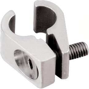 Billet Specialties 65510 1/2" Billet Line Clamp - Pack of 4