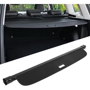 ECCPP Cargo Cover 2020-2023 for Mercedes-Benz GLE350 GLE450 Rear Trunk Cover Shade Luggage Tonneau Security Cover