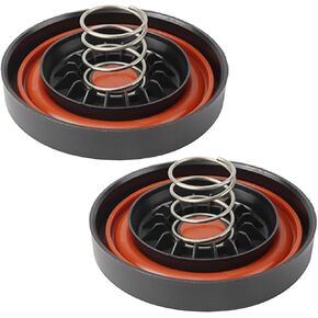 2 Pcs 11127645173 PCV Valve Cover, Replacement for BMW F22 M240i M240iX F20 F21 LCI M140i M140iX F22 LCI M240i M240iX, Replaces 11127645173