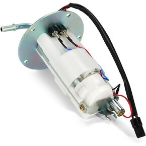 49040-0023 Fuel Pump Gas Petrol Sending Unit Compatible with 2007-2022 Kawasaki Ninja ZX6R ZX636 ZX636E ZX636F ZX600R ZX600P,Replacement 490400023