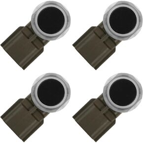 Yaopei 4pcs 28438-7fl0ba مجموعات مستشعر وقوف السيارات الاحتياط