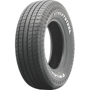 Milestar STREETSTEEL Touring Radial Tire - P245/60R15 100T