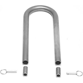 4034 U-Bend Driveshaft Loop Kit with Sleeves and Pin