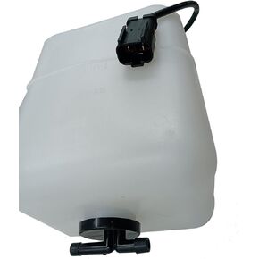 FridayParts Water Tank W/Sensor 20Y-06-15240 Compatible for Komatsu Excavator PC200-5 PC200-8 PC200-7 PC220-8 PC270LC-8 PC130-8 PC160LC-8 PC190LC-8 Replacement