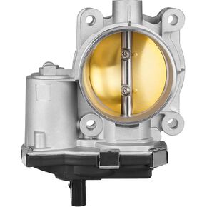 Electronic Throttle Body for Buick Lacrosse, for Regal/Verano 2.4L, for Chevy Captiva Sport/Equinox/Impala/Malibu/Orlando 2.4L, for GMC Terrain 2.4L 2012 2013 2014 2015 2016 2017