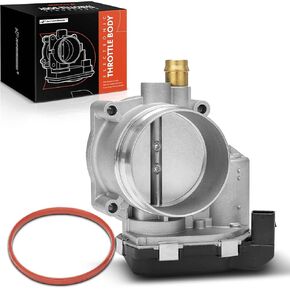 A-Premium Electronic Throttle Assembly متوافق مع BMW 335i 2007-2010 ، 335i Xdrive 2009-2010 ، 335is 2011-2013 ، 535i 2008-2010 ، 535i Xdrive ، 535xi ، 740i ، 740li ، x6 ، 135i ، Z4 ، 1 serfer m ،